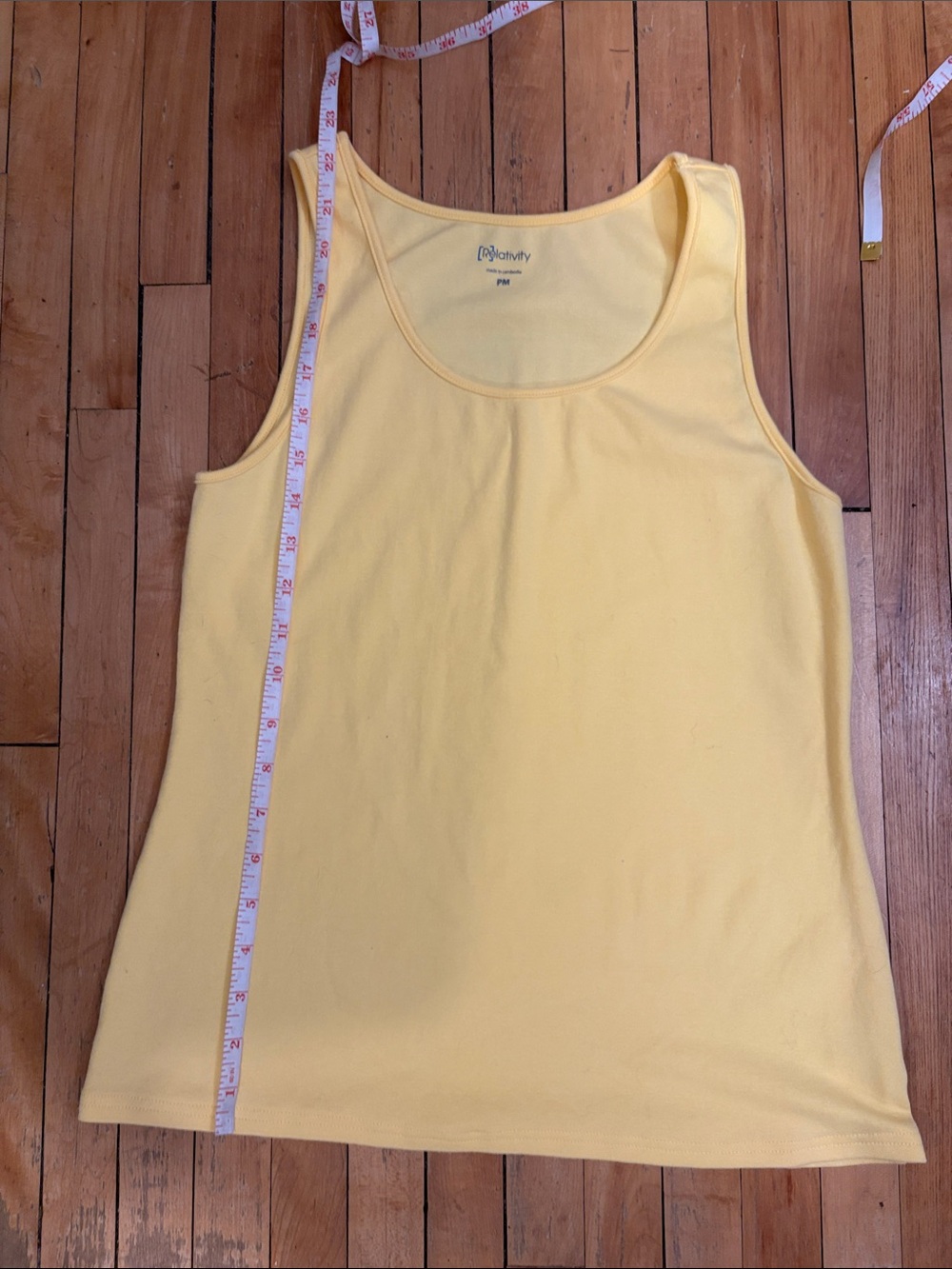 Relativity Tank Top - Picture 12 of 12